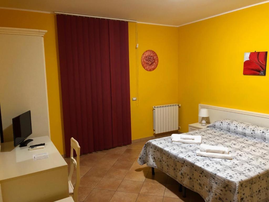 B&B Sikelia Torrenova  Eksteriør billede