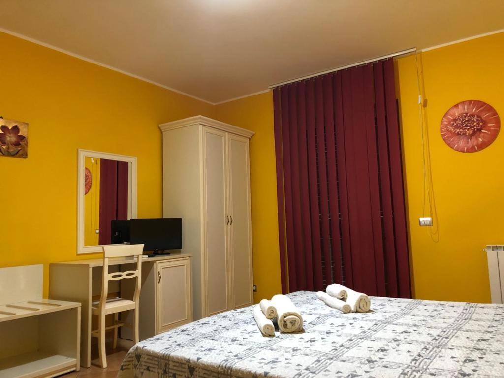 B&B Sikelia Torrenova  Eksteriør billede